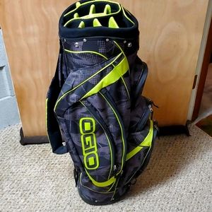 Ogio cart bag